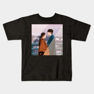 Goblin Korean Drama Kids T-Shirt
